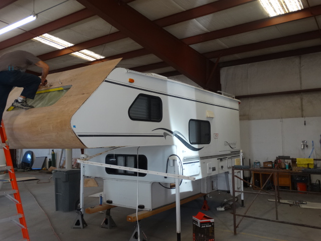 RV roof repair Hot-springs