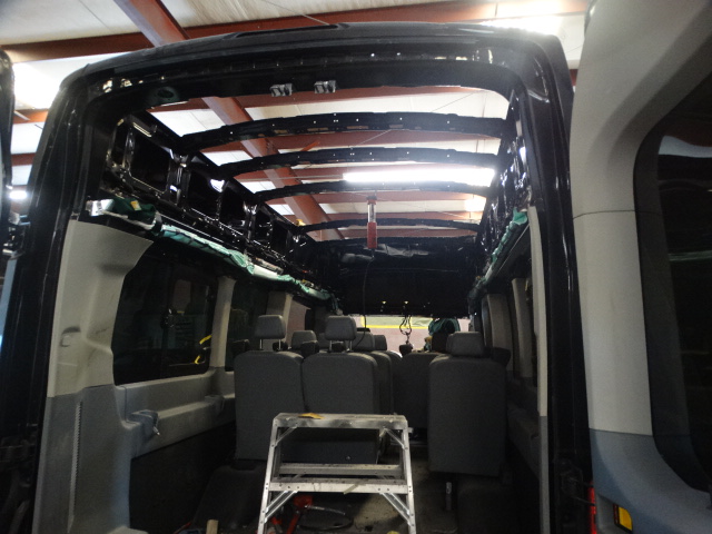 RV roof repair  Bucks-lake