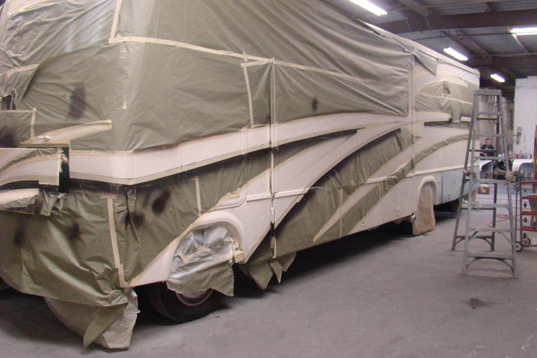 RV Paint Chino
