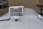 RV roof repair  Blackhawk